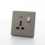 Single Switch Scneme (Grey)